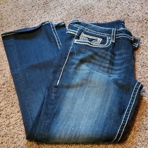 Vigoss Slim Boot Jeans